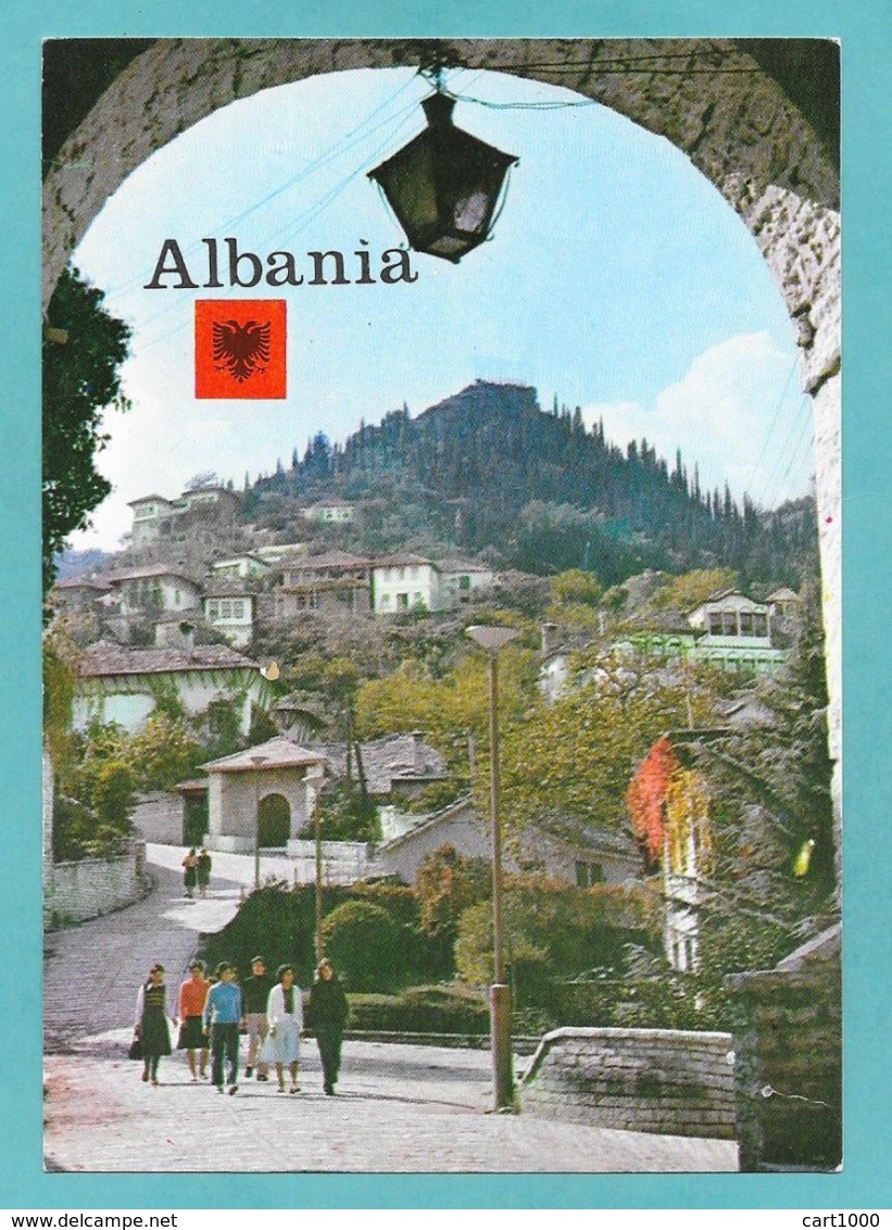 ALBANIA GJIROKASTER ARGIROCASTRO 1993 - Albania