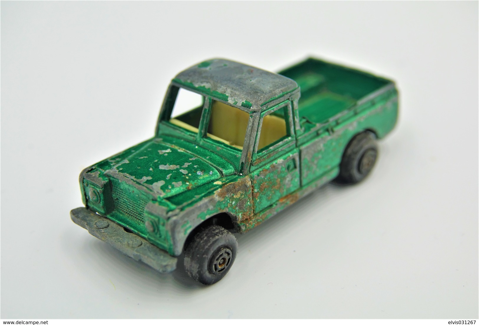 GUISVAL Land Rover , Vintage , 1970'S - Matchbox (Lesney)