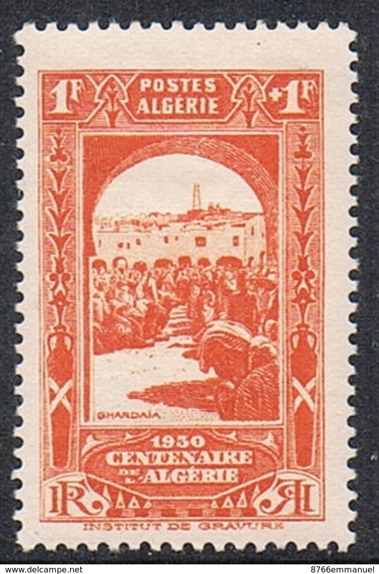 ALGERIE N°95 N* - Unused Stamps