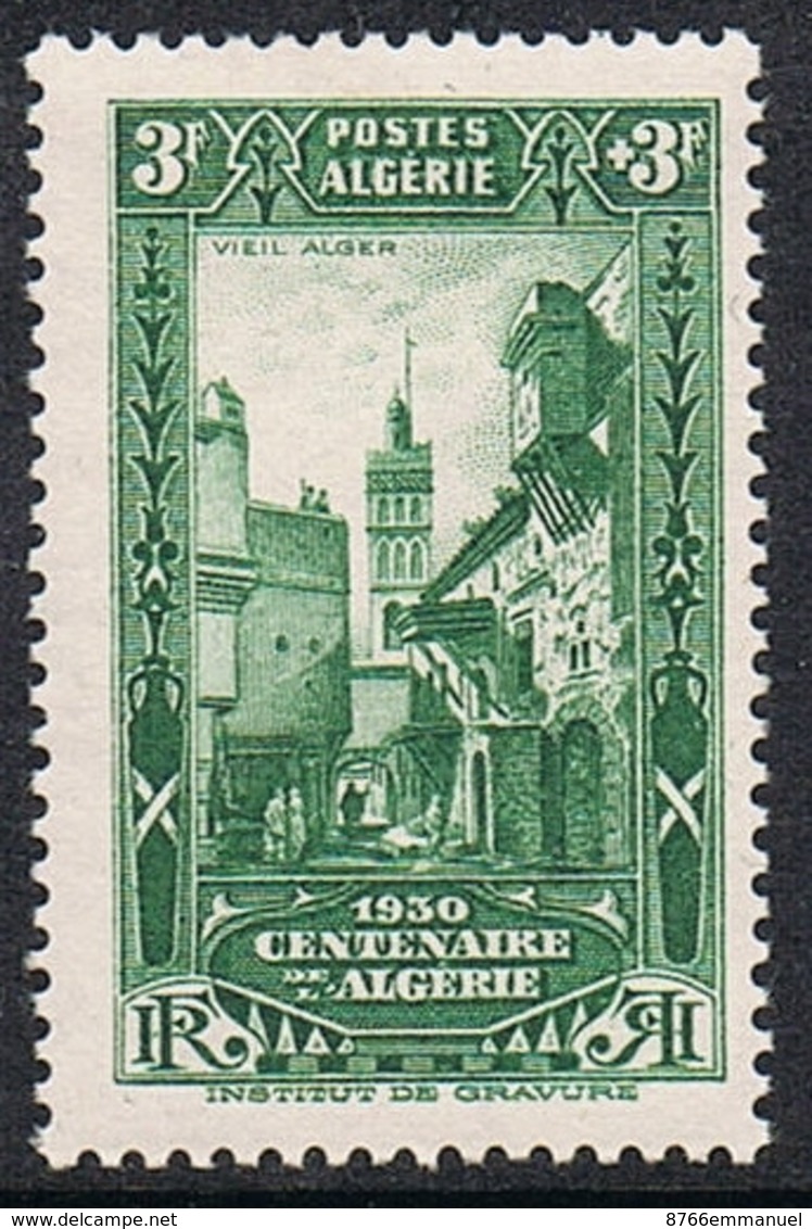 ALGERIE N°98 N* - Unused Stamps