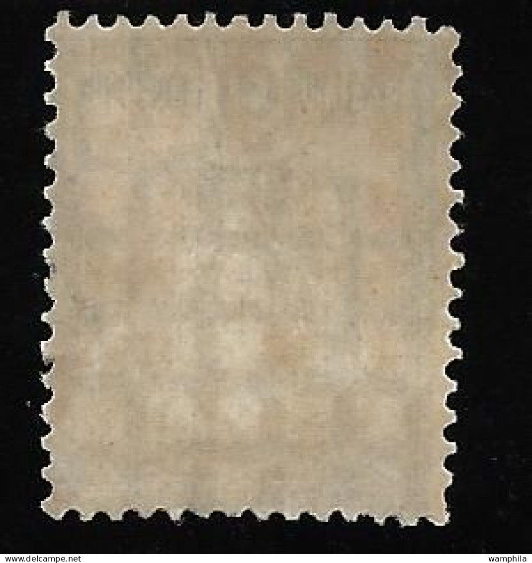 1888/ 93 Tunisie N° 14 Neuf *  Cote 63€ - Ungebraucht