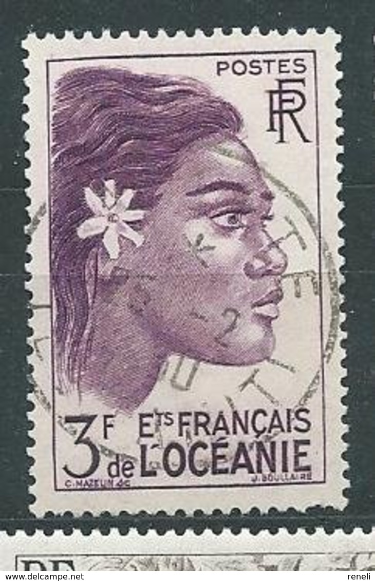 OCEANIE N° 193 OB TB  2 - Used Stamps