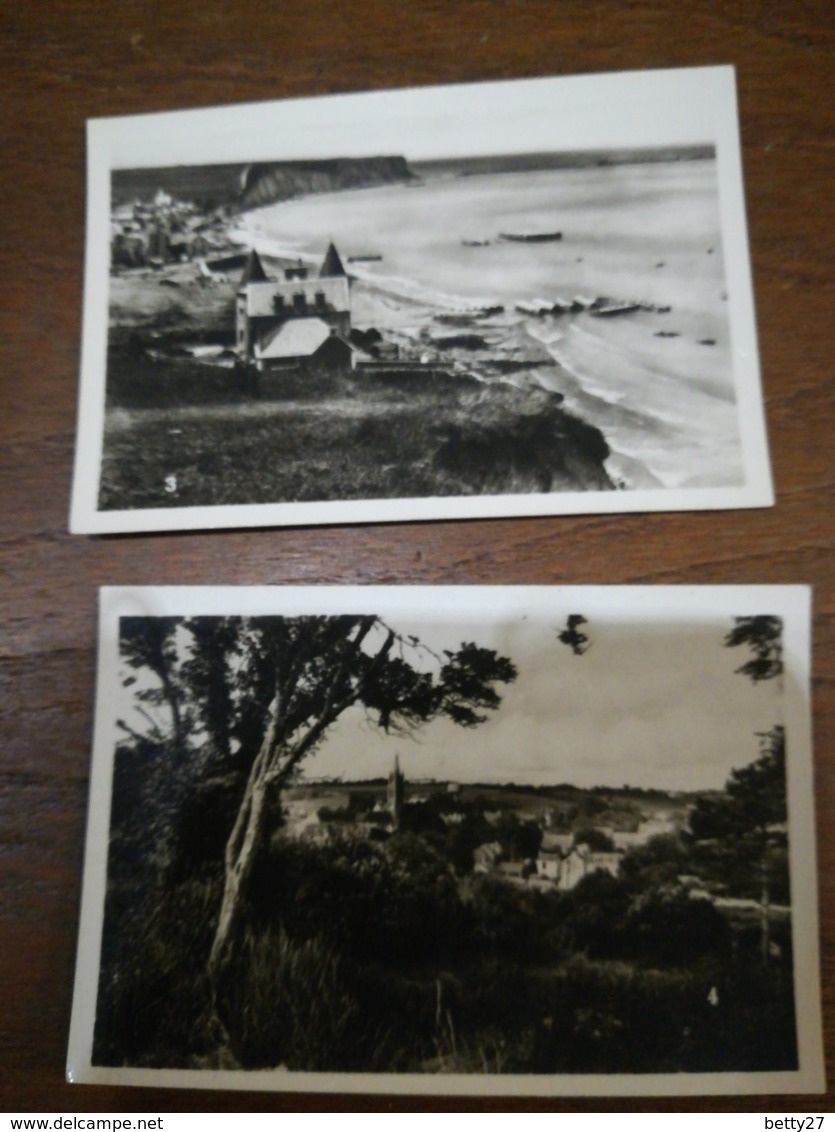 10 Mini Cartes Postales 14 ARROMANCHES LES BAINS   C6 - Arromanches