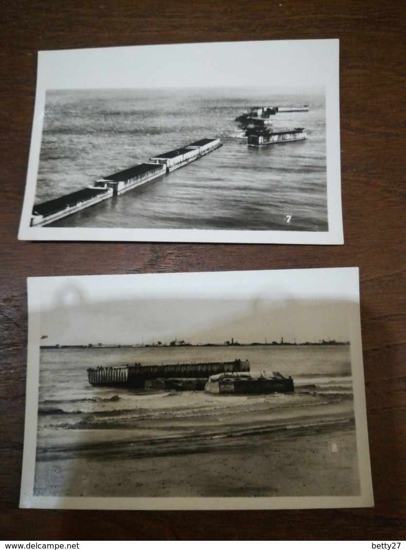 10 mini cartes postales 14 ARROMANCHES LES BAINS   C6