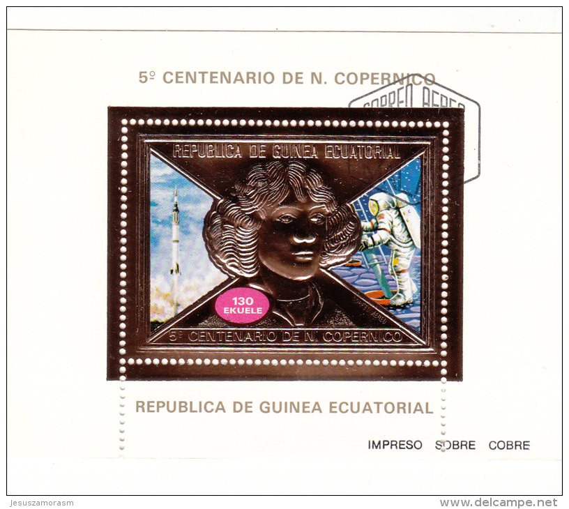 Guinea Ecuatorial Hb USADA Nº 22 - Guinea Ecuatorial