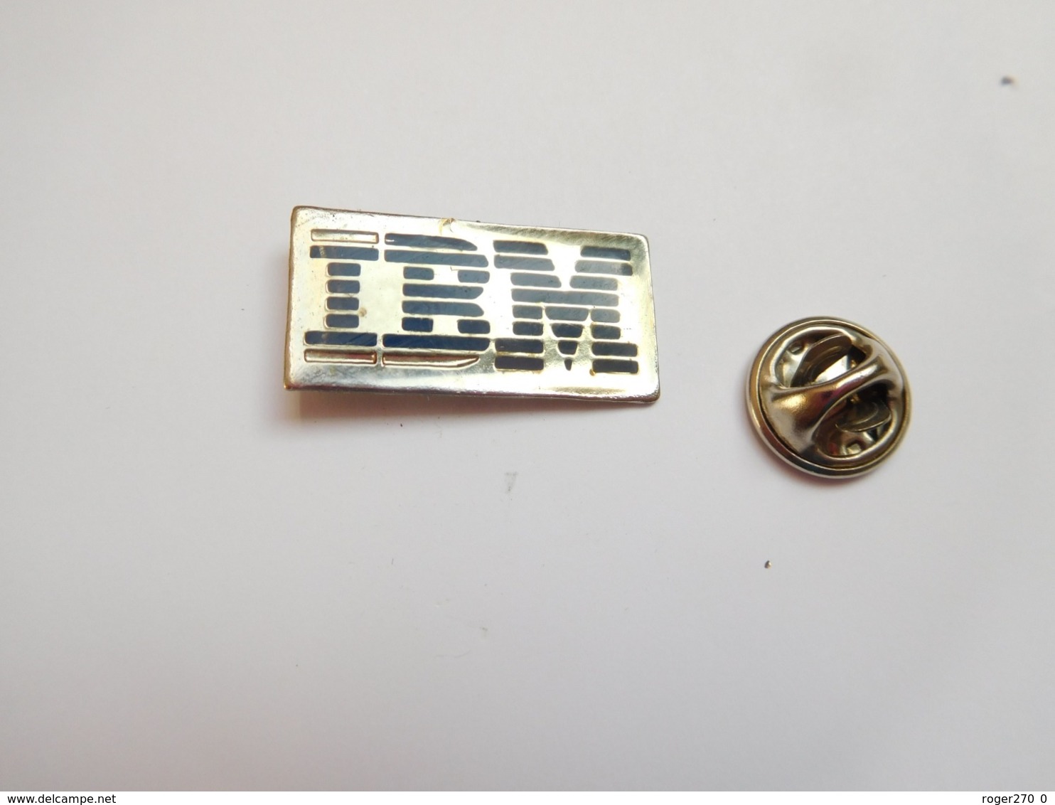 Beau Pin's , Informatique , IBM - Informatique