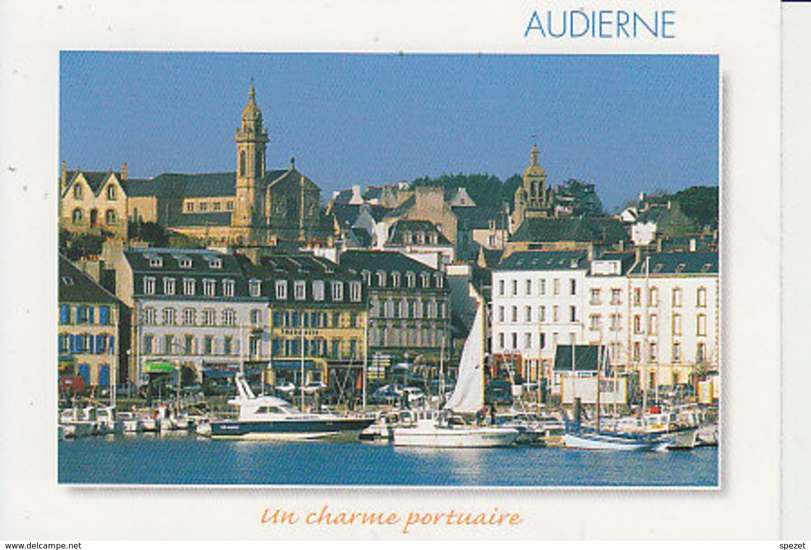 AUDIERNE : Le Port - Audierne