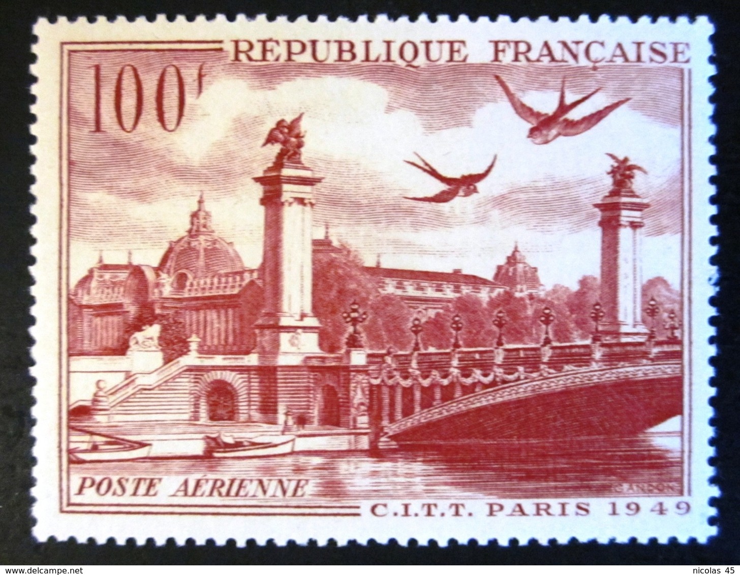 France - PA 28 * - 1927-1959 Neufs