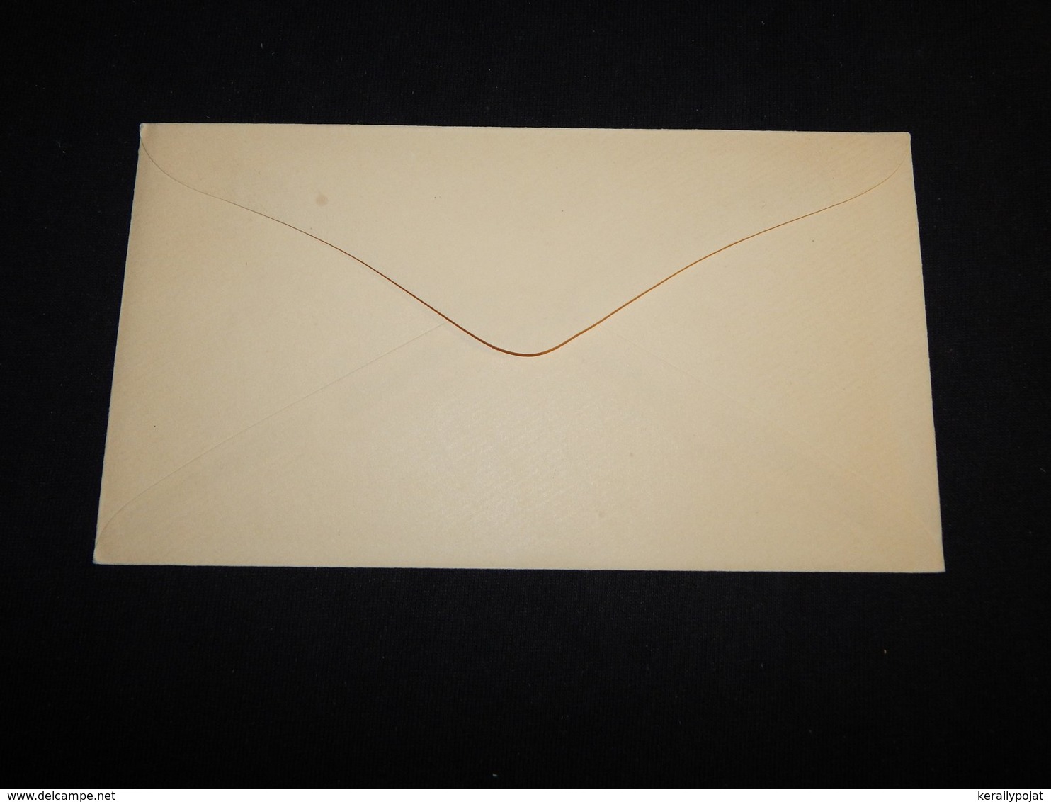 Bolivia 10c Orange Unused Stationery Envelope__(L-30066) - Bolivie