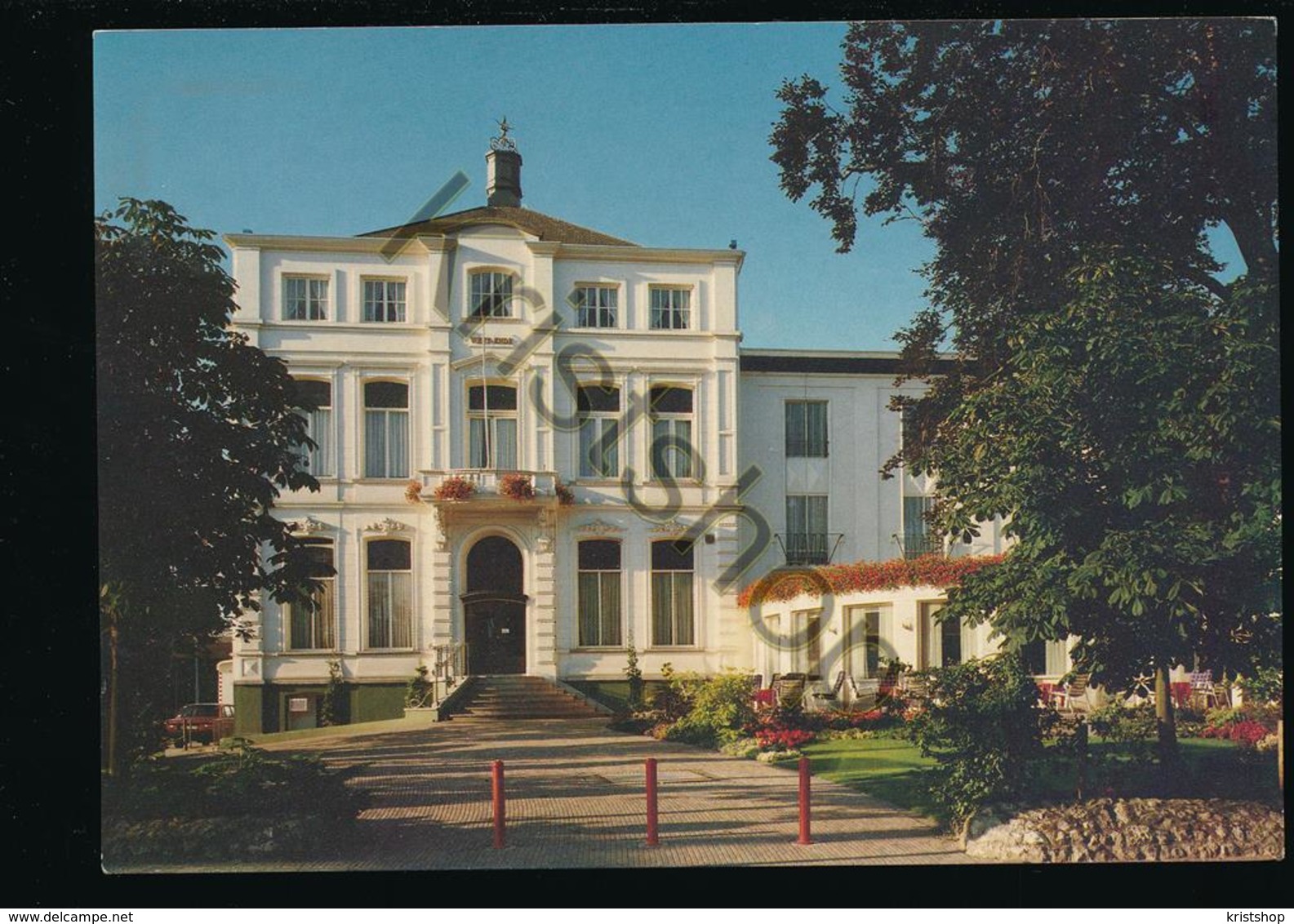 Helmond - Hotel West-Ende [AA31 6.733 - (gelopen Met Pz) - Sonstige & Ohne Zuordnung