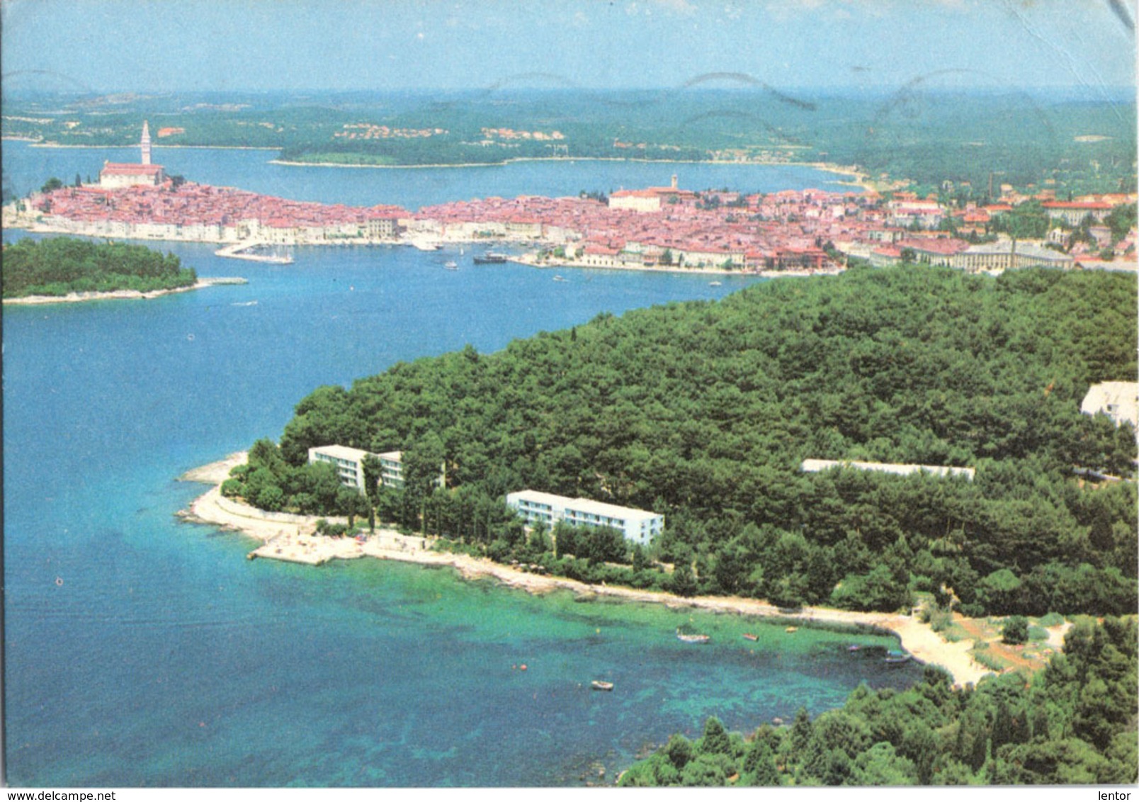 Kt 867 / Rovinj - Kroatien