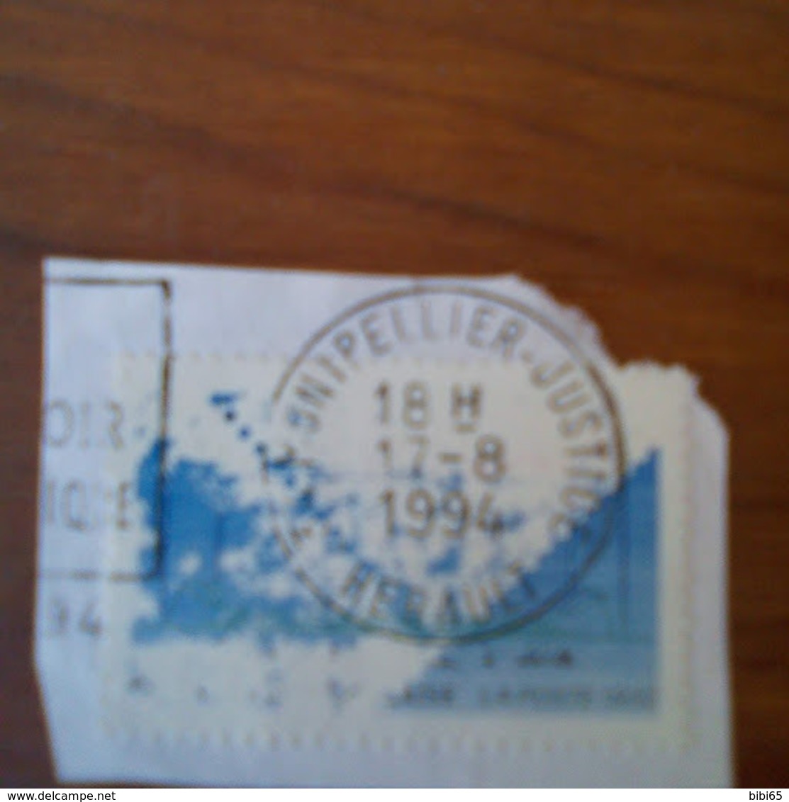 RARE VARIETE PLIAGE OBLITERE SUPERBE N°2735 VOYAGEE AU TARIF - Used Stamps