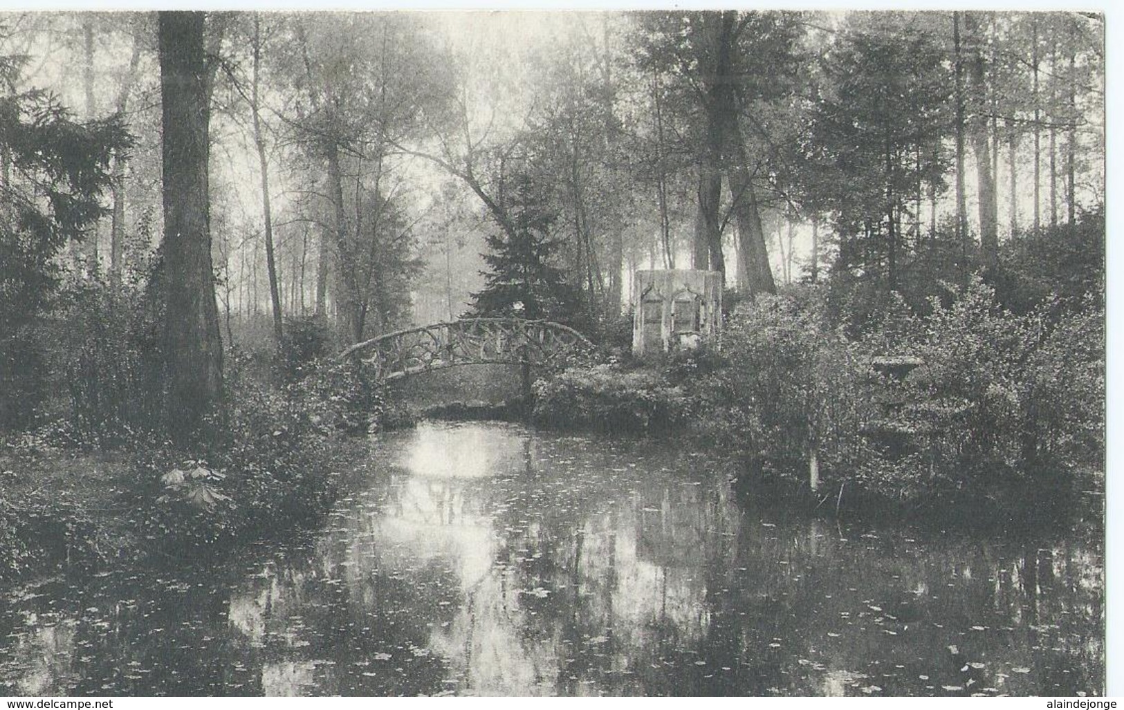 Tieghem - (Anzegem) - De Vijvers - Les Viviers - Anzegem