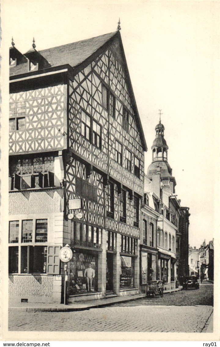 BELGIQUE - LIMBOURG - HASSELT - Kapelstraat - Rue De La Chapelle. - Hasselt