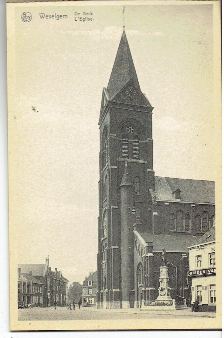 WEVELGEM - Wevelghem - Boekje 12 kaarten Kompleet - o.a. Molen - Vliegveld - Leiebrug - Soldaten Kring - Lauwe straat