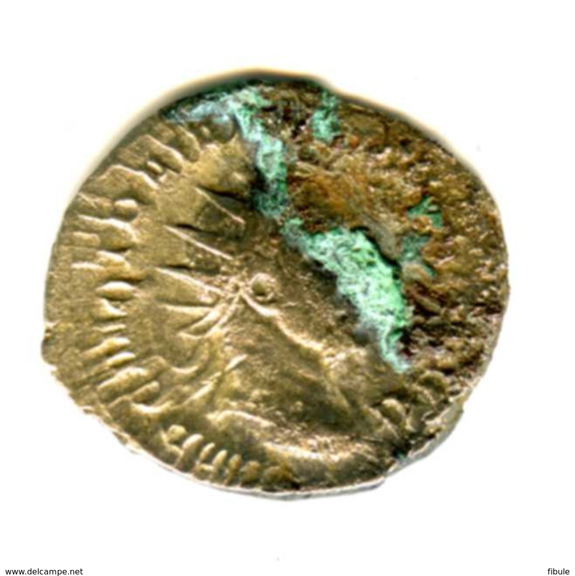 Monnaie Romaine De TRAJAN DECE (249-251) - L'Anarchie Militaire (235 à 284)