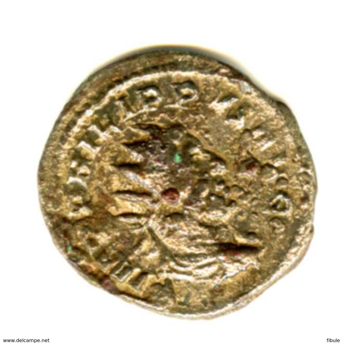 Monnaie Romaine De PHILIPPE 244-249 - L'Anarchie Militaire (235 à 284)