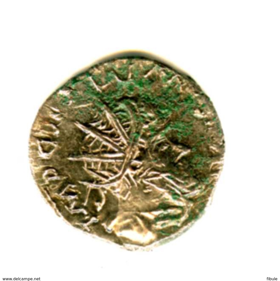 Monnaie Romaine De POSTUME 259-268 - L'Anarchie Militaire (235 à 284)