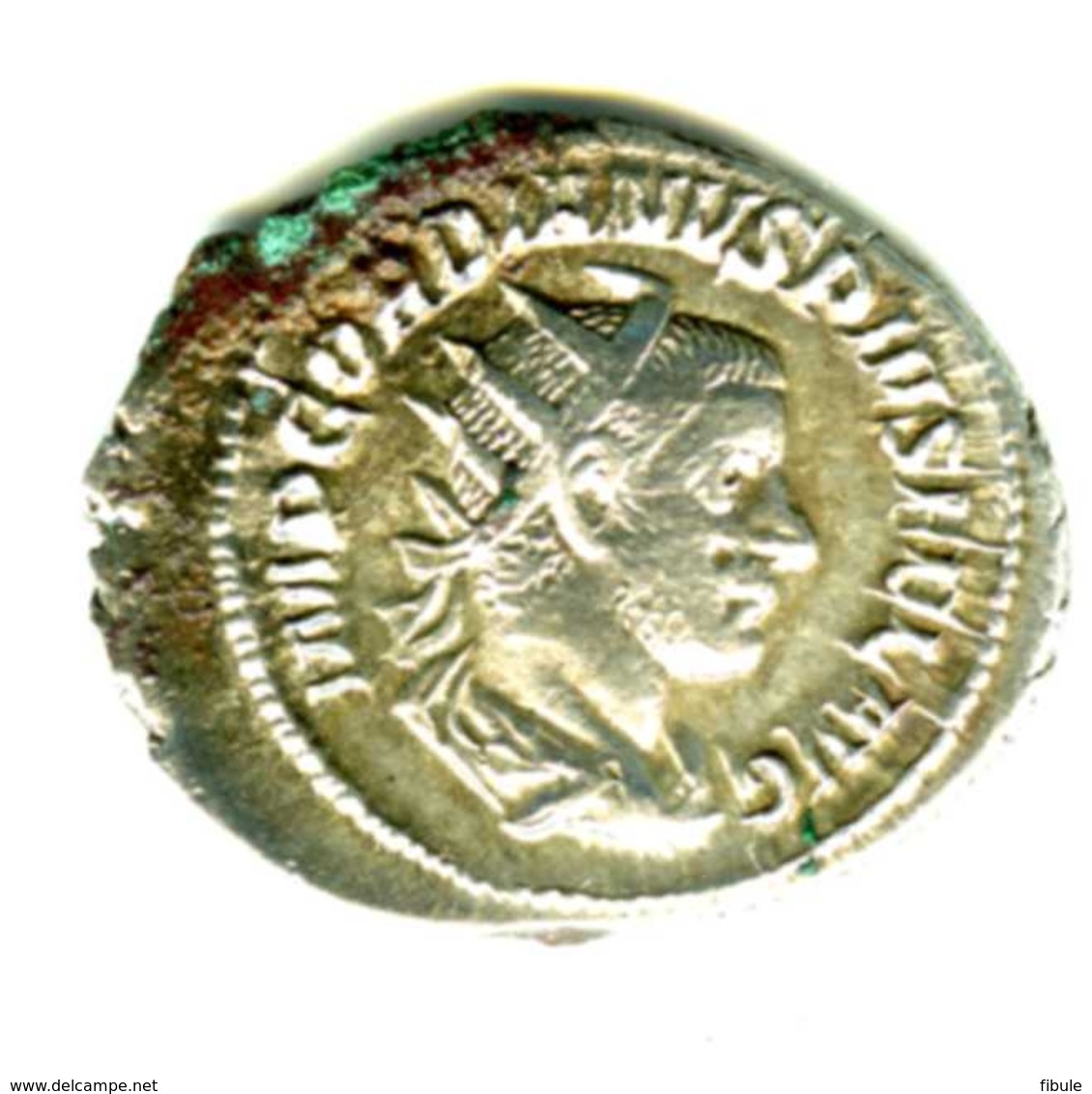 Monnaie Romaine De GORDIEN III  238-244 - The Military Crisis (235 AD To 284 AD)