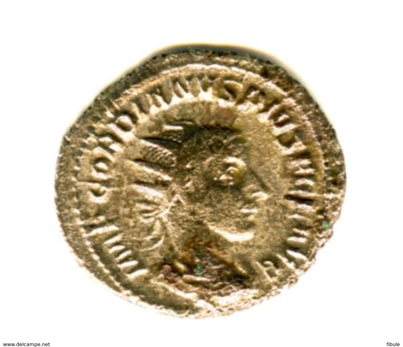 Monnaie Romaine De GORDIEN III  238-244 - L'Anarchie Militaire (235 à 284)