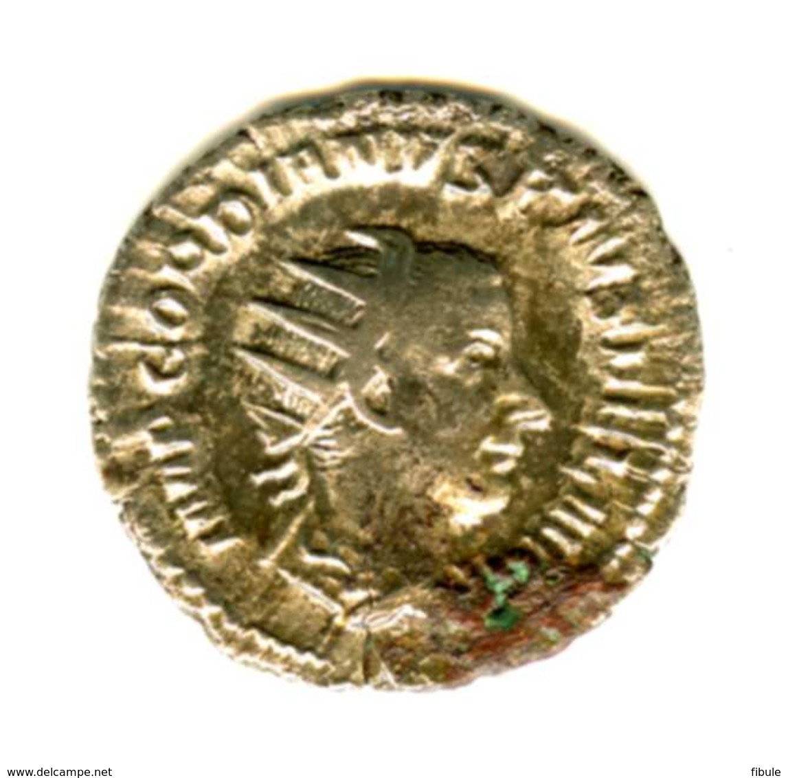 Monnaie Romaine De GORDIEN III  238-244 - L'Anarchie Militaire (235 à 284)