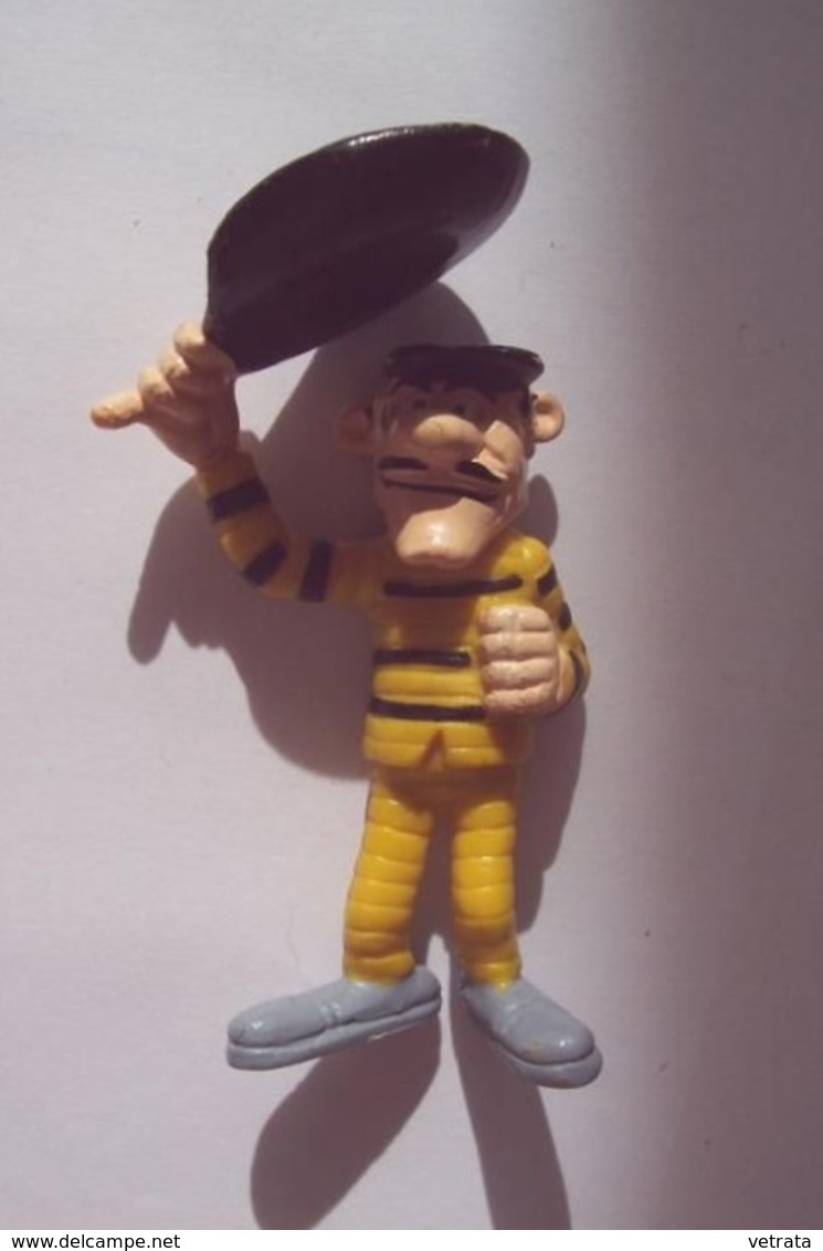 Figurine Lucky Luke : Averell  Dalton En Prisonnier (8cm) - Army