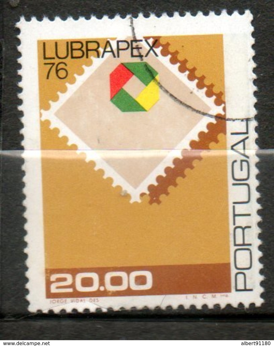 PORTUGAL Lubrapex 76 1976 N° 1311 - Oblitérés