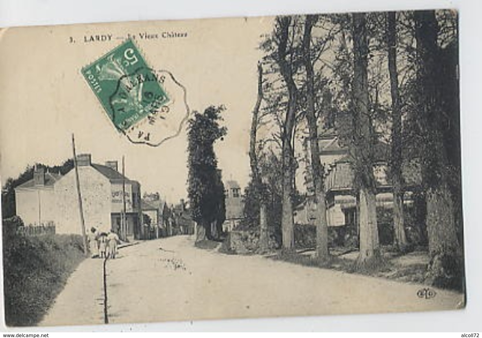 LARDY: Le Vieux Château - 3 ELD - Lardy