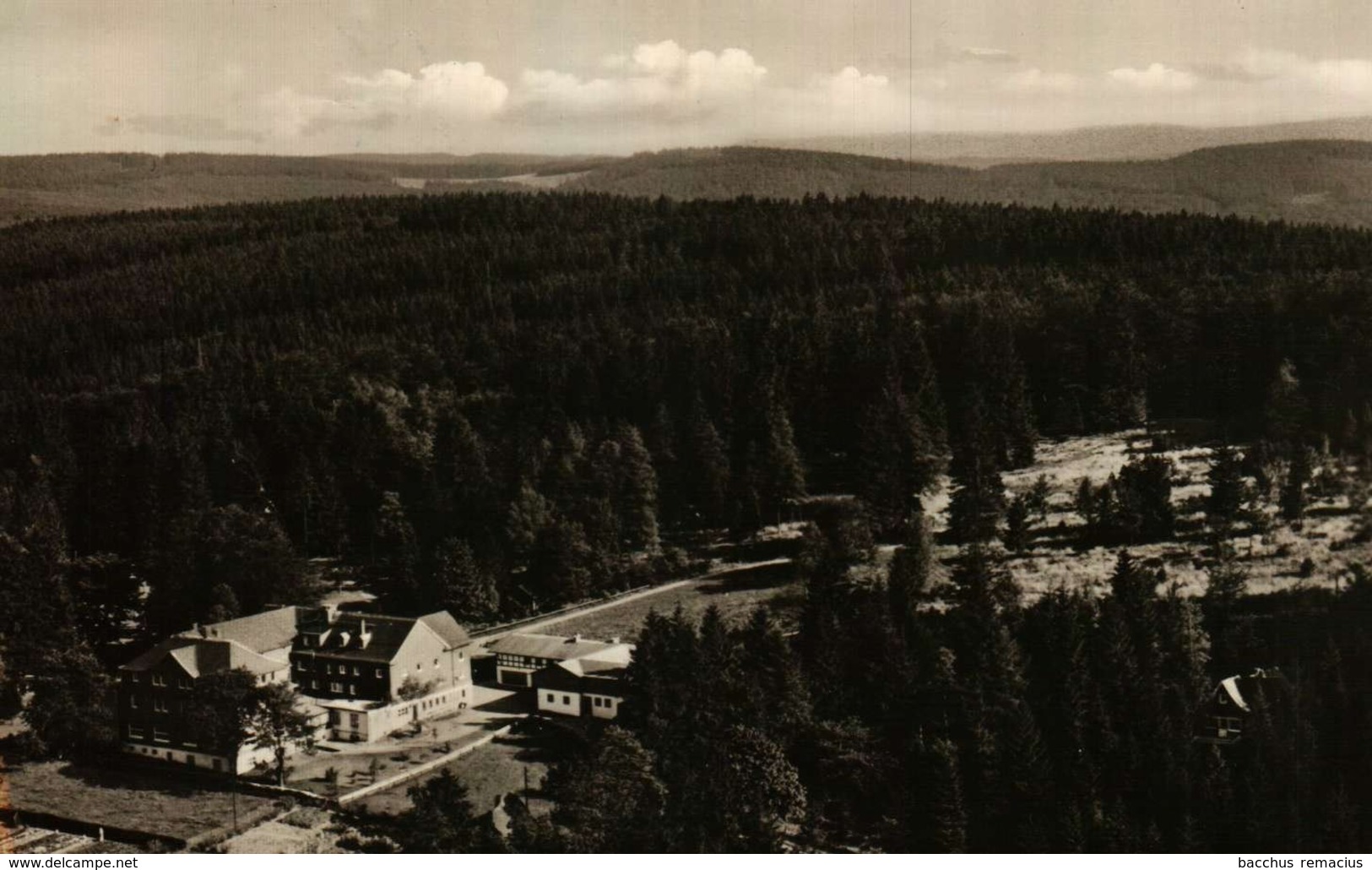 FLECKENBERG/HOCHSAUERLAND  Jagdhaus Wiese Hotel- Pension - Schmallenberg