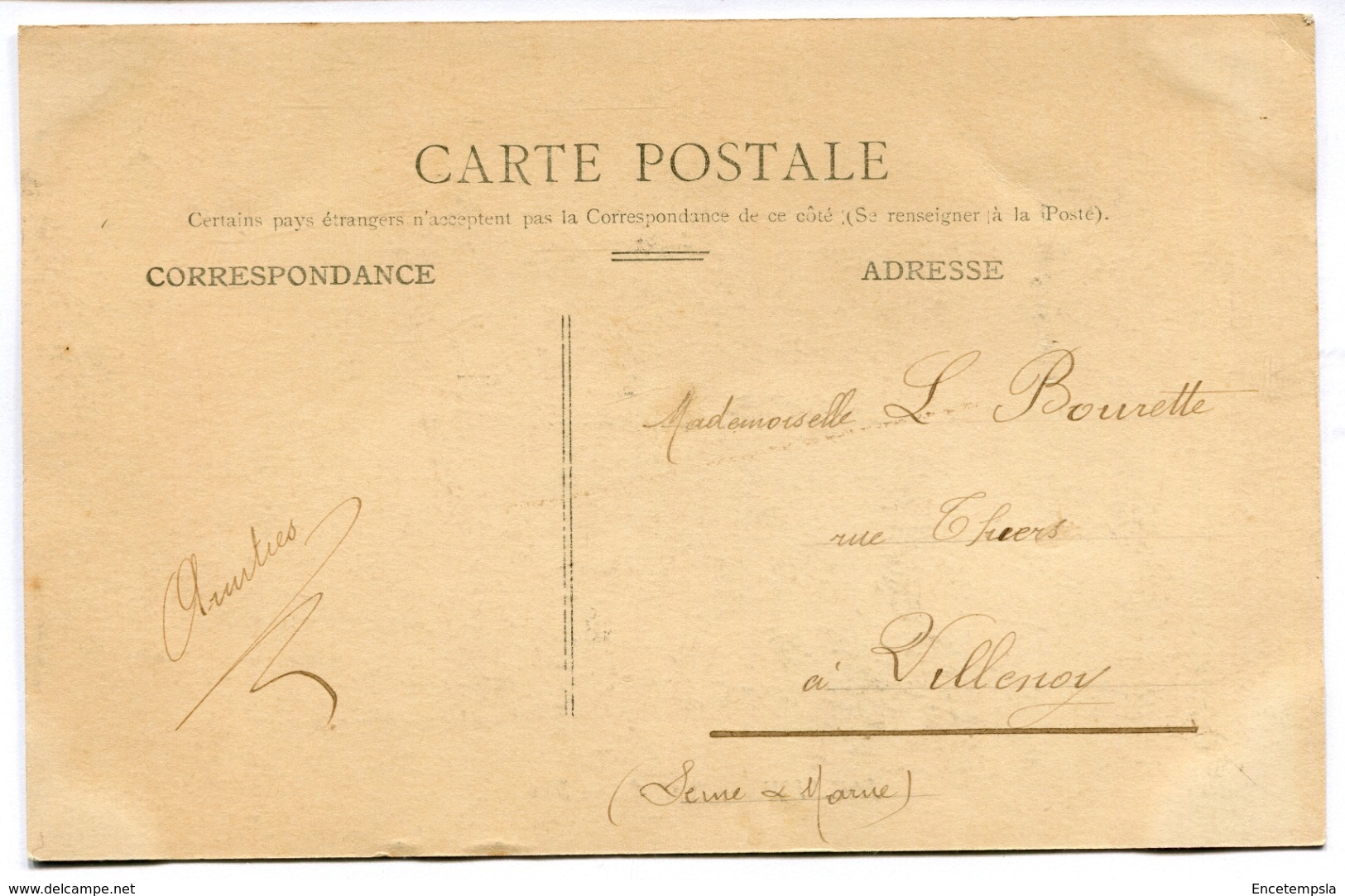 CPA - Carte Postale - France - Meaux - Rue De La Justice - 1905 (I10052) - Meaux