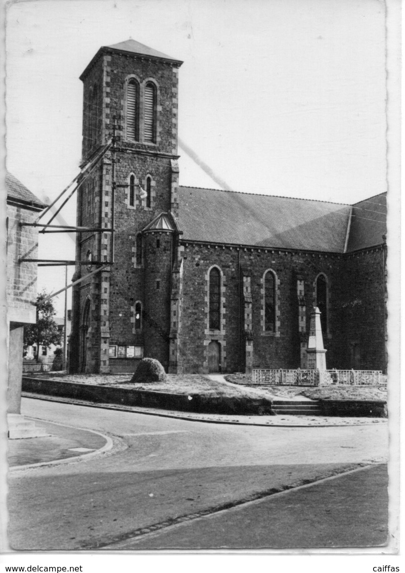 LE FRESNE-PORET L'EGLISE - Autres & Non Classés