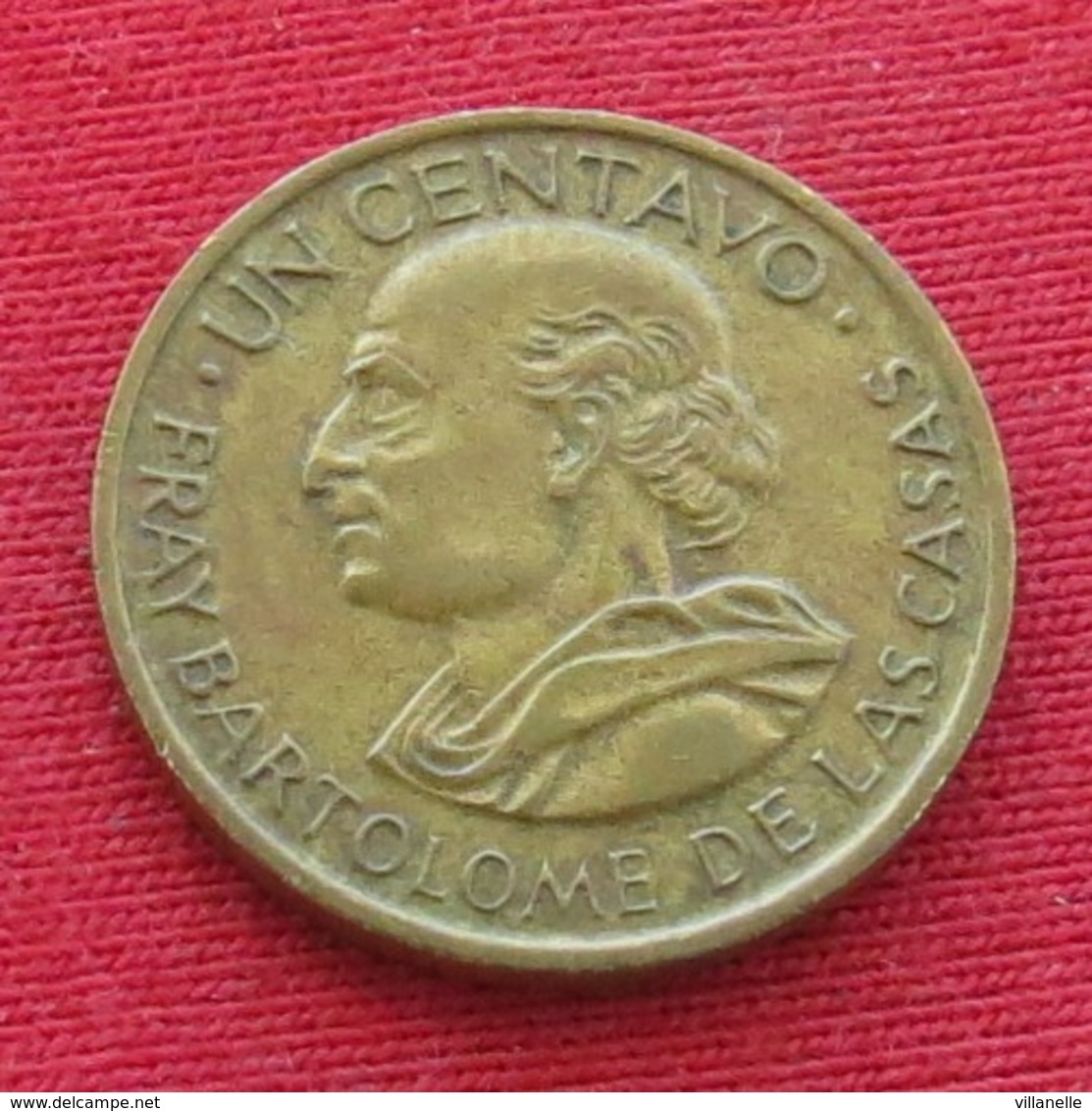 Guatemala 1 Centavo 1970 KM# 265 - Guatemala