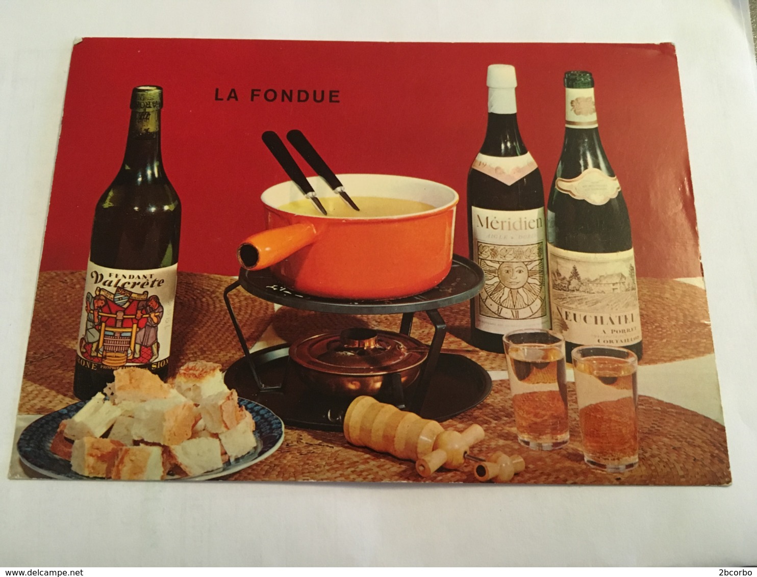 THEME RECETTE LA FONDUE - Recettes (cuisine)