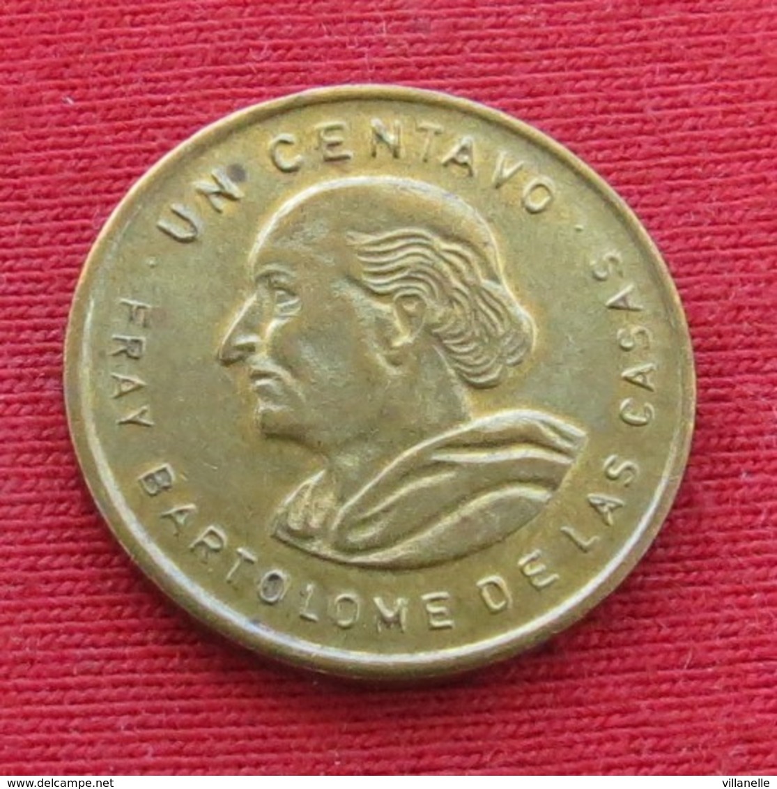 Guatemala 1 Centavo 1987 KM# 275.3 - Guatemala