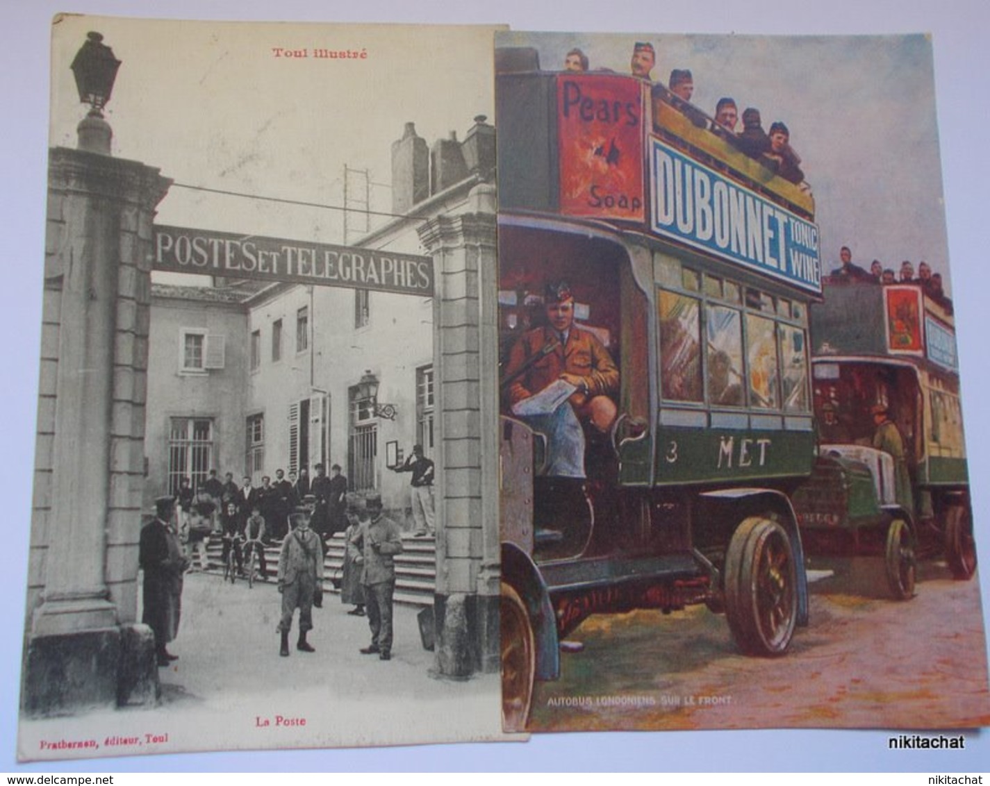 BEAU LOT 100 CARTES POSTALES toutes scannées-Nombreuses animations- DEPART 1 EURO-A VOIR!!