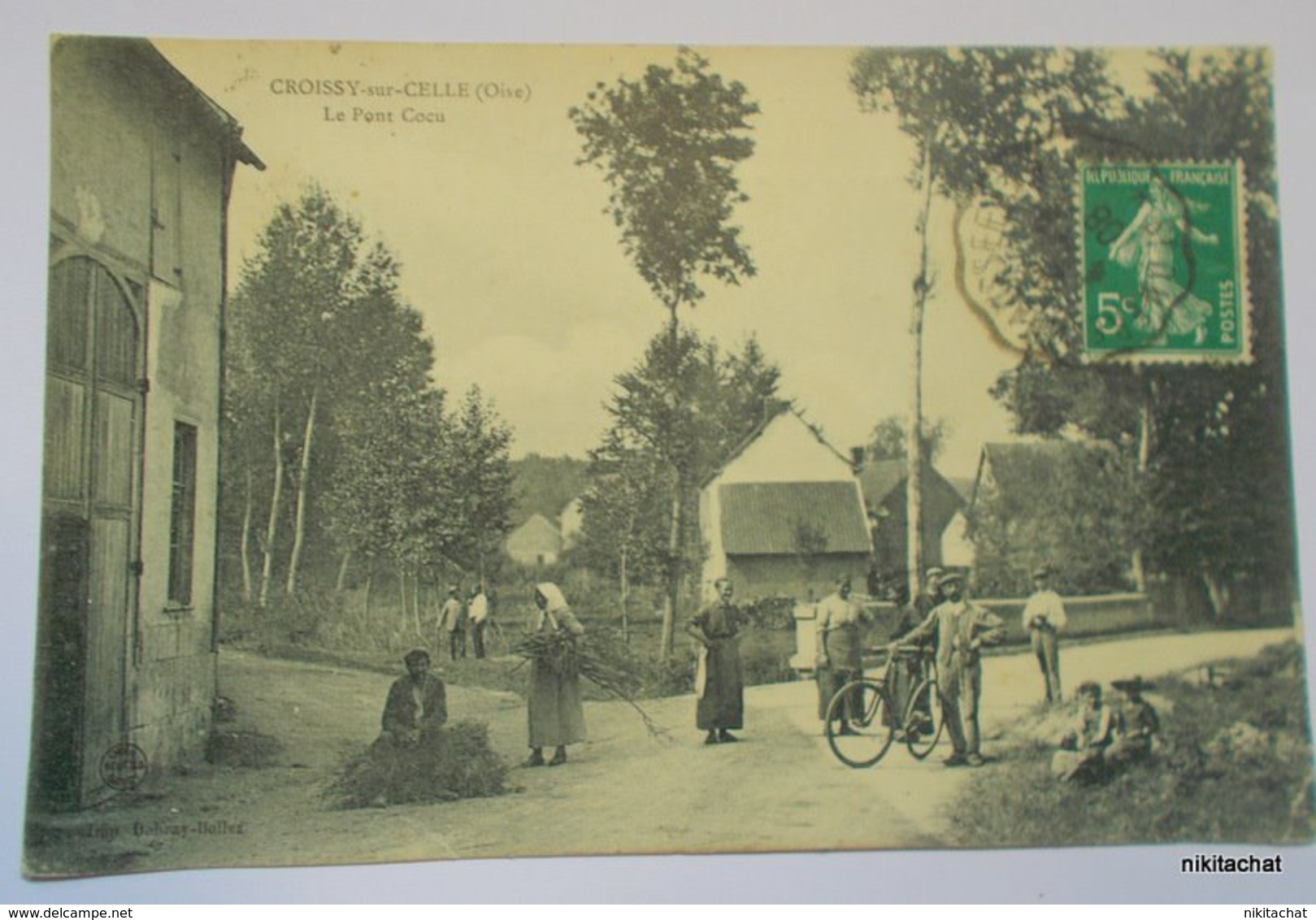 BEAU LOT 100 CARTES POSTALES toutes scannées-Nombreuses animations- DEPART 1 EURO-A VOIR!!