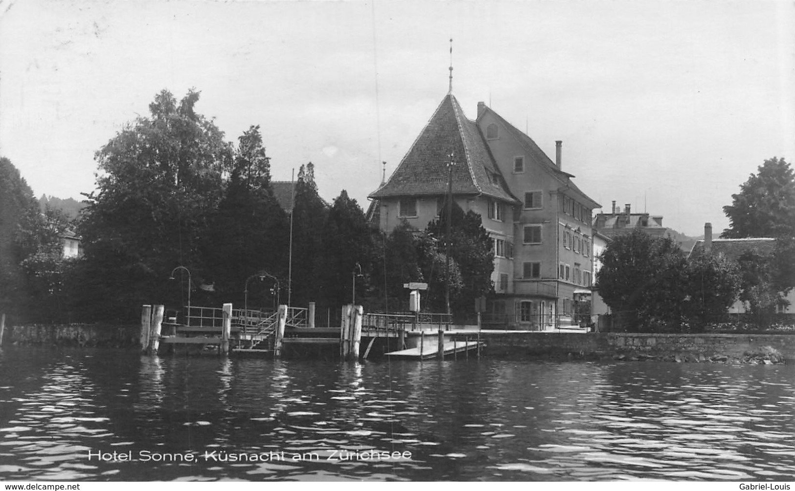 Hotel Sonne Küsnacht Am Zürichsee - Küsnacht