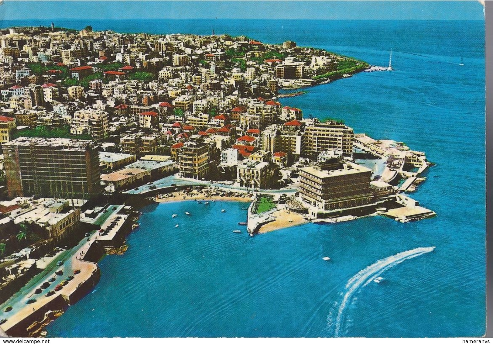 Beirut - Great Hotels Quarter - H1731 - Libano