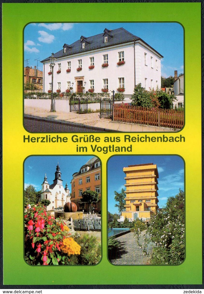 C8524 - TOP Reichenbach - Bild Und Heimat Reichenbach - Reichenbach I. Vogtl.
