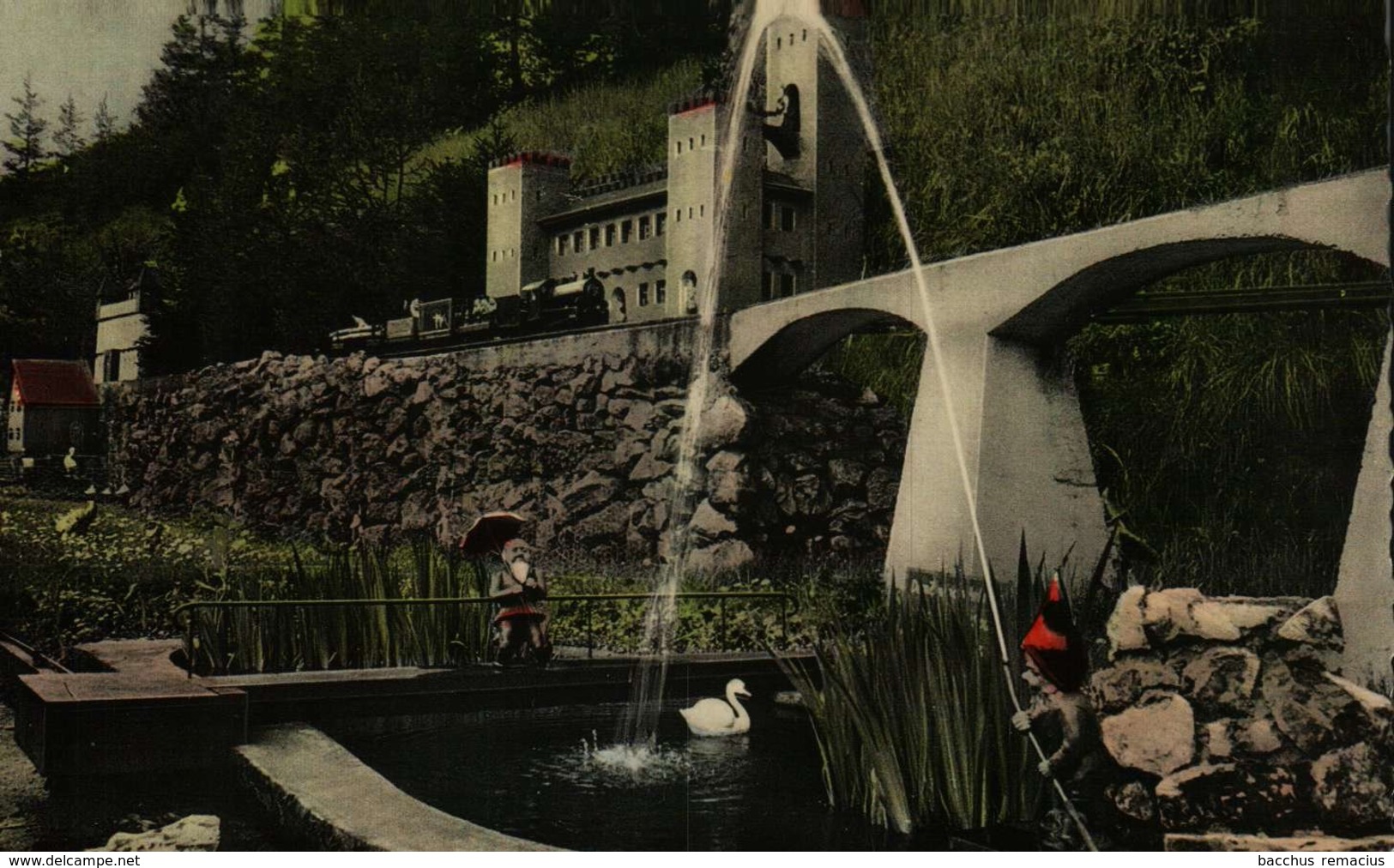 RÖNSAHL Bei MARIENHEIDE MÄRCHENWALD GOGARTEN Inh.Hermann Schmitz - Marienheide