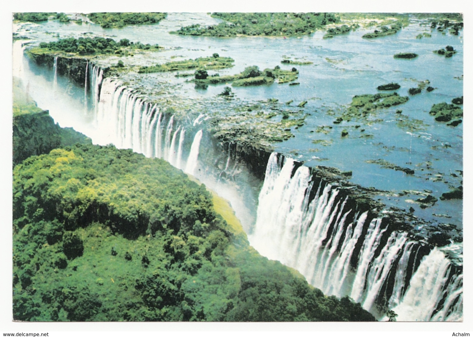 Zimbabwe (Simbabwe) - Victoria Falls - Zimbabwe