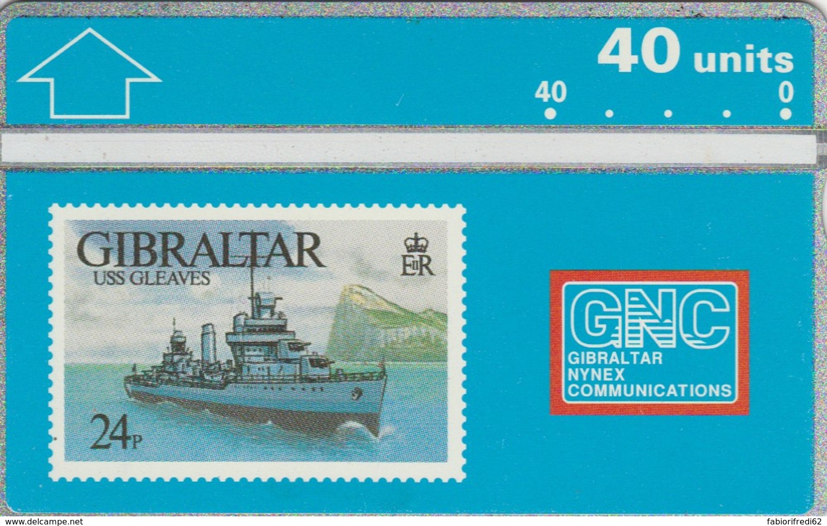 PHONE CARDS GIBILTERRA (E49.6.5 - Gibraltar