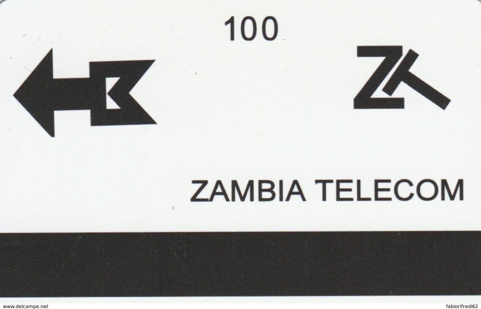 PHONE CARDS ZAMBIA (E49.7.5 - Zambie