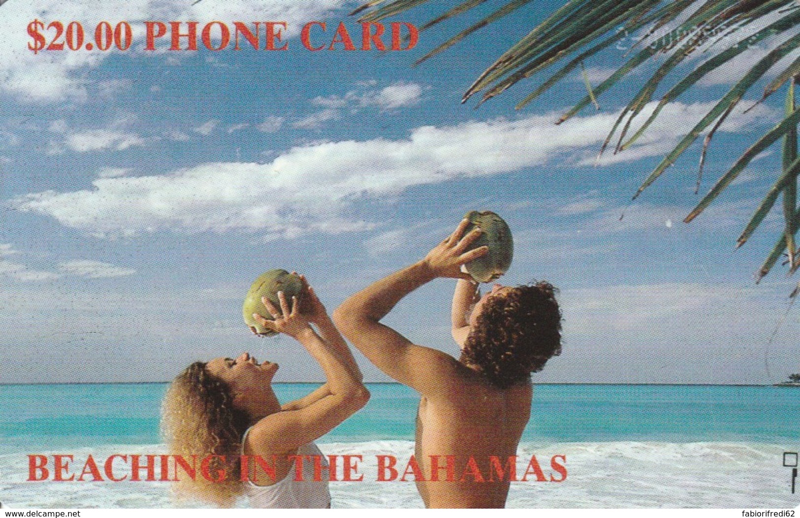 PHONE CARDS BAHAMAS (E49.33.7 - Bahamas