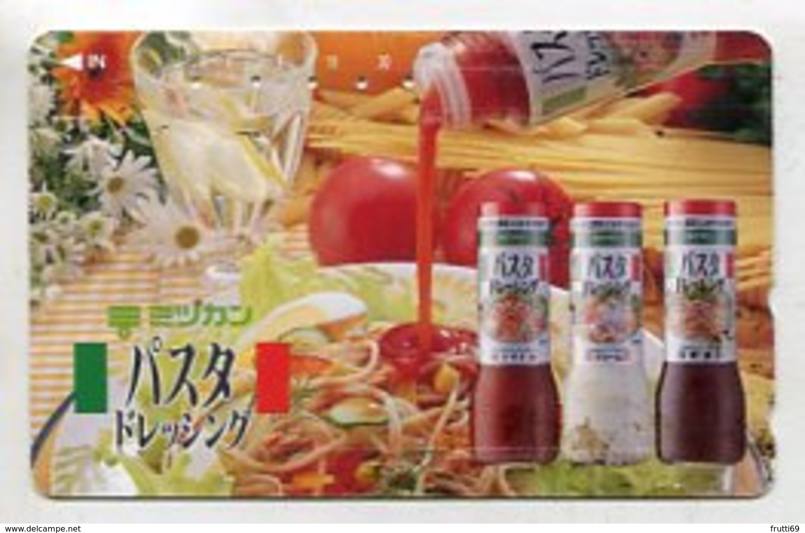 TK 12172 JAPAN - 110-011 Food - Alimentation