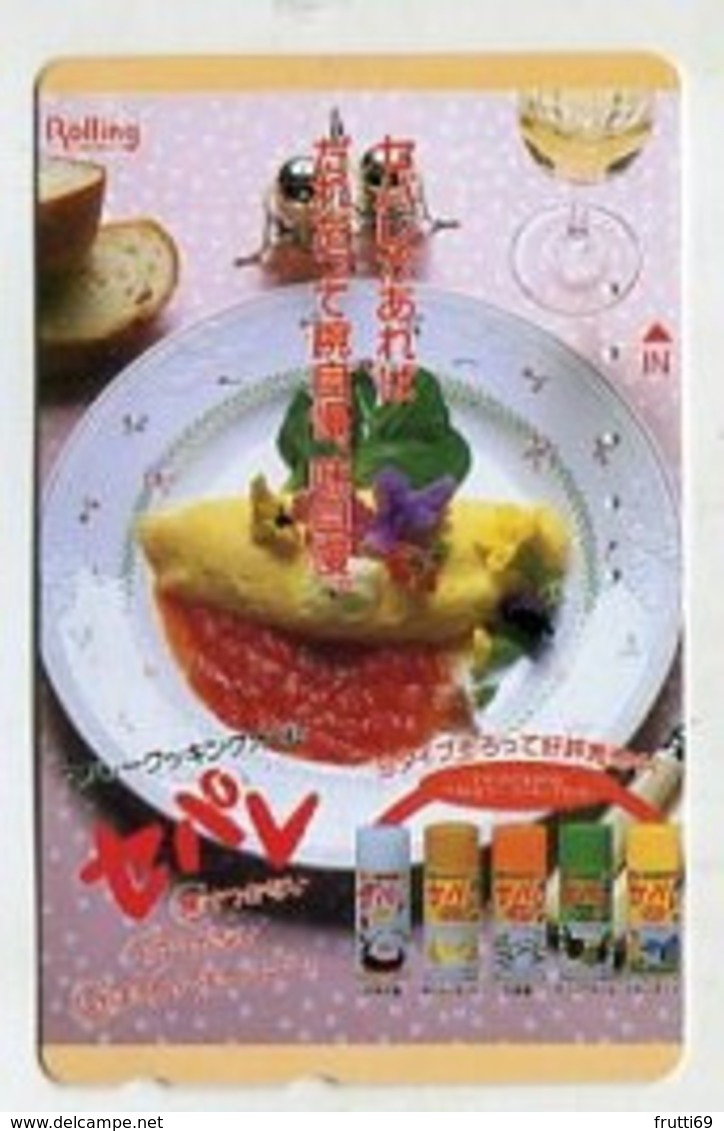 TK 12173 JAPAN - 110-016 Food - Alimentation