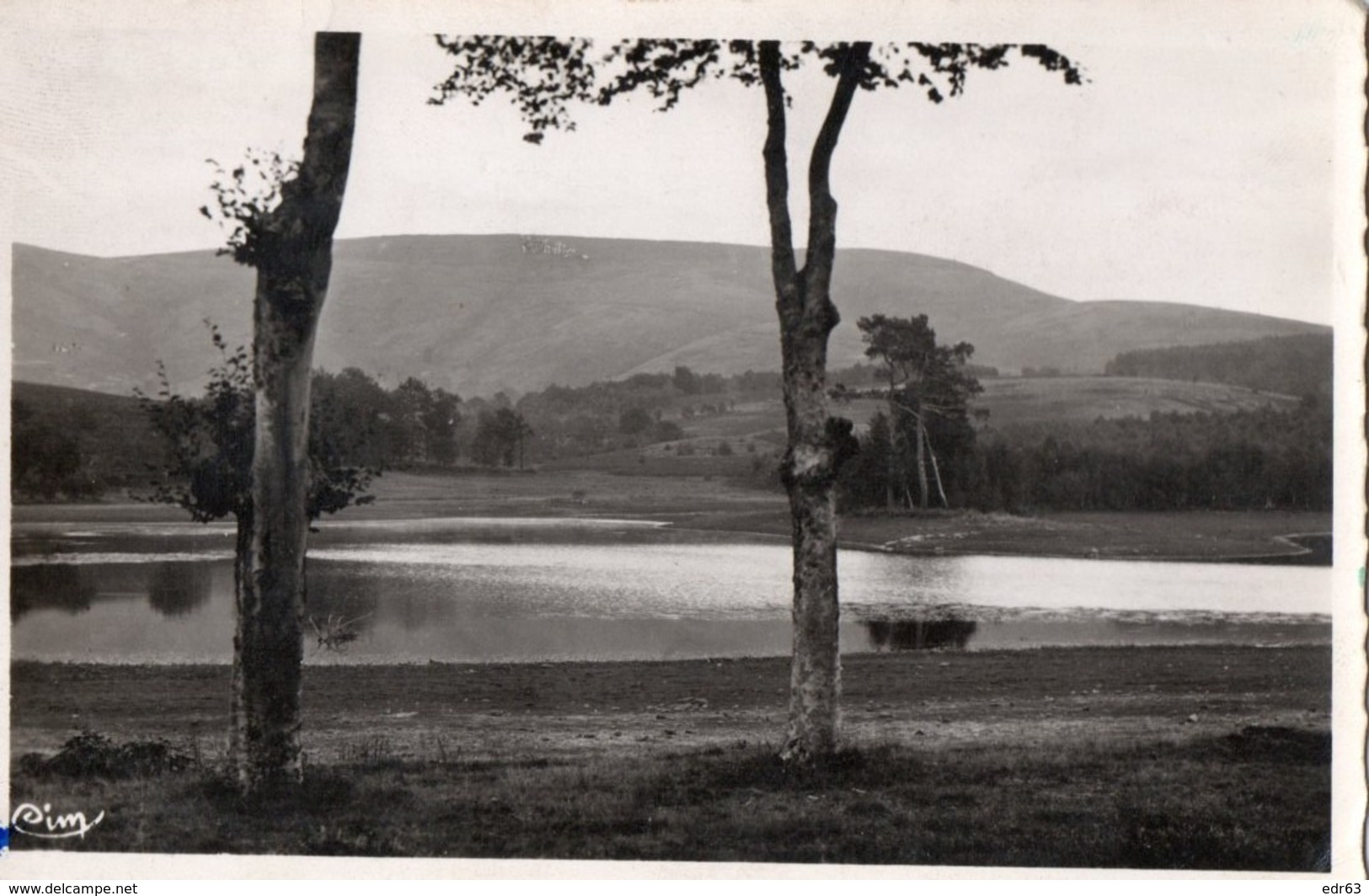 [19] Corrèze > Autres Communes Saint Augustin Etang De Ganezande - Autres & Non Classés