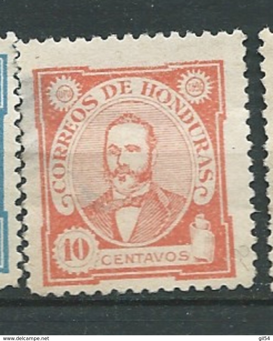 Honduras  Yvert N°79  (*) - Ad 39316 - Honduras