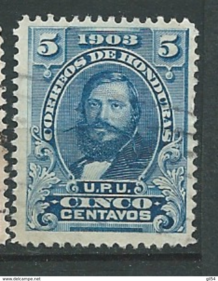 Honduras  Yvert N°  94  Oblitéré  - Ad 39321 - Honduras