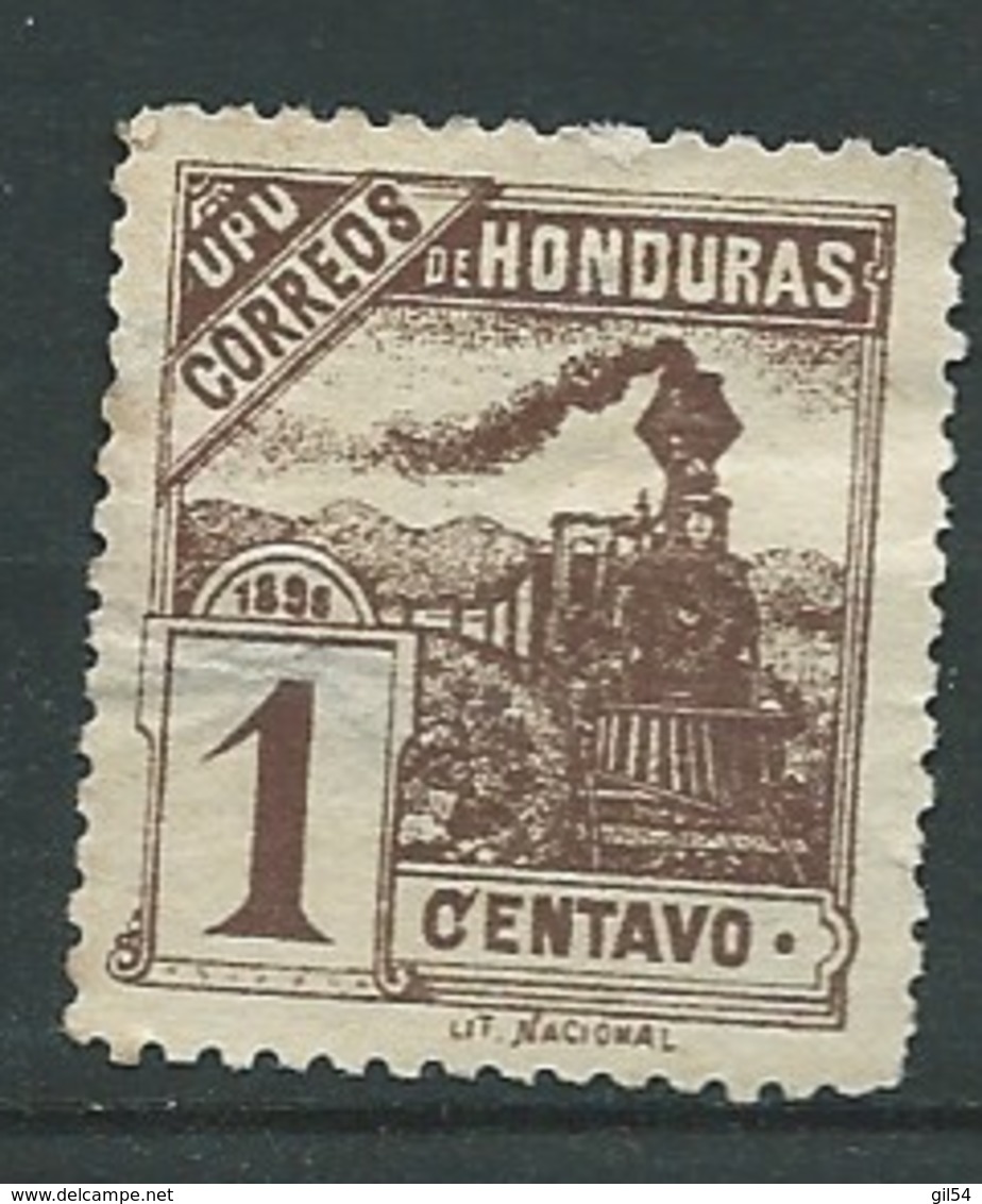 Honduras - Yvert N° 84 Oblitéré   - Ad 39328 - Honduras